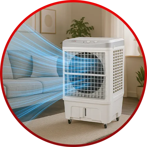 Air Coolers & Water Coolers