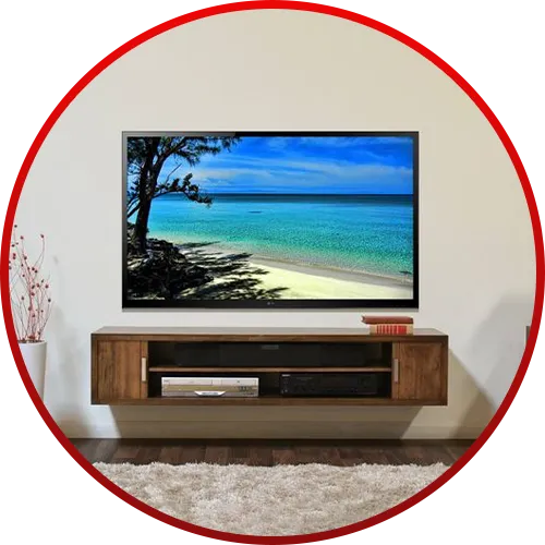 LED TV & Audio