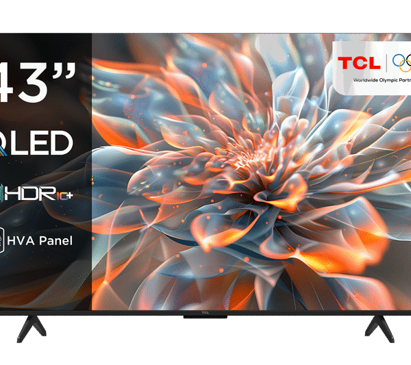 Tcl 43P79K QLED TV 43" (2025)