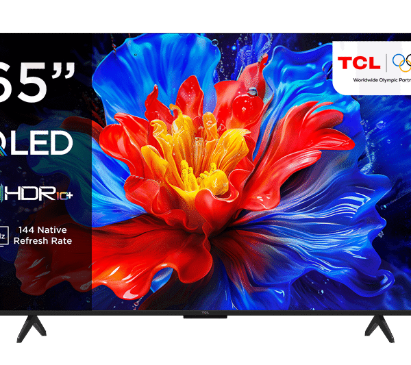 TCL 65P8K QLED TV 65" (2025)