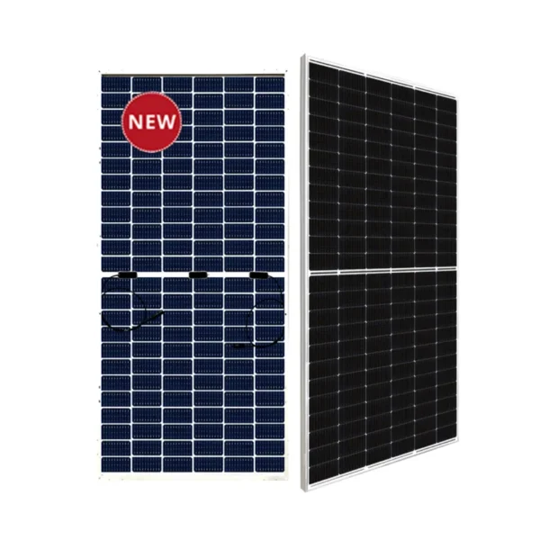 Canadian Solar 585 Watts N-Type BI Facial Solar Panel (STACK OF 08 PCS)(LAHORE ONLY)