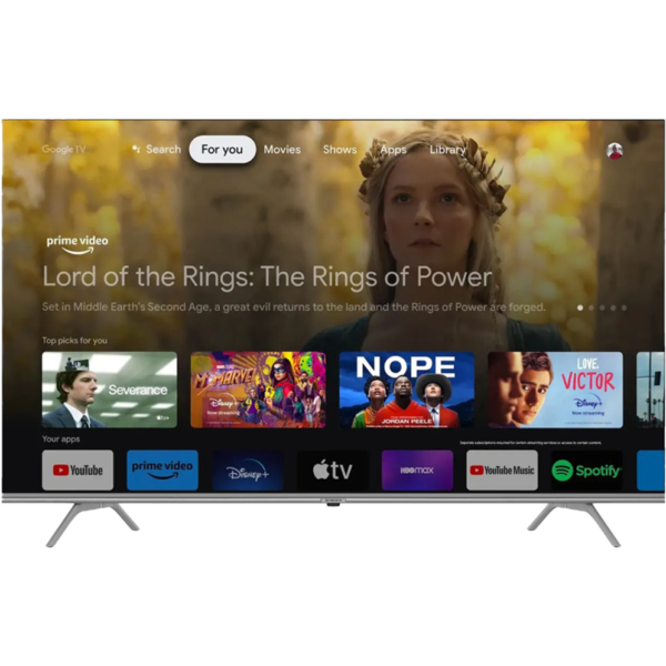 Dawlance 65G22 Radiant Series 4k Google TV