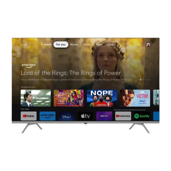 Dawlance 55G22 Radiant Series 4k Google TV