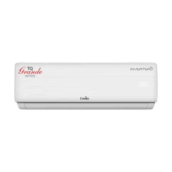 Enviro EAC-18 TQ-GR Grande Series DC Inverter Air Conditioner -T3-Wifi-75% Energy Savings