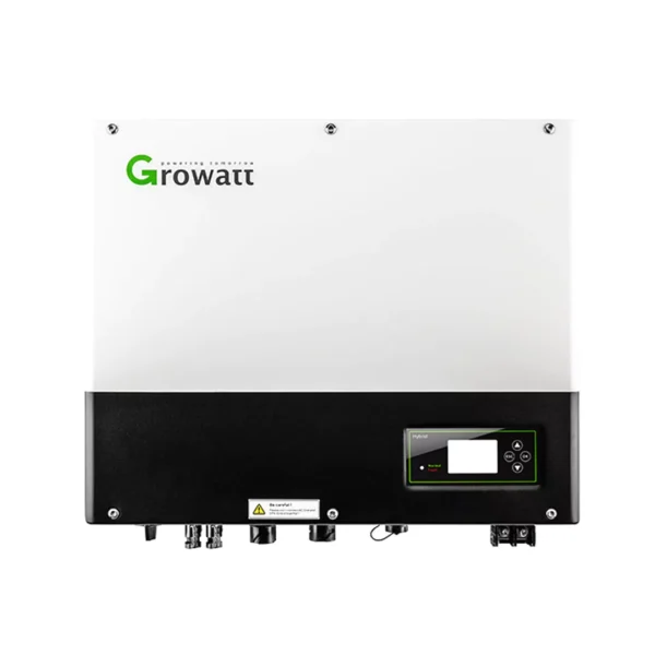 Growatt SPH 6KW HYBRID
6000TL BL-UP Hybrid Residential Storage Inverter