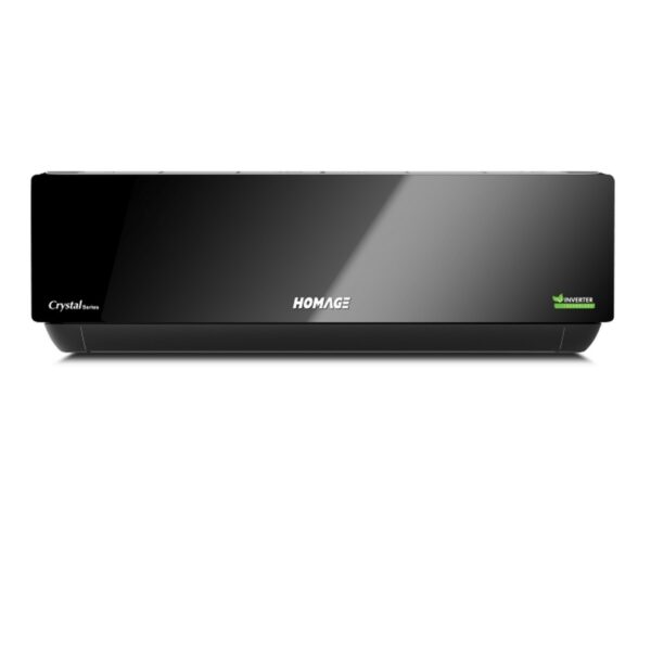 Homage HCS-1205S 1.0 Ton Inverter Crystal Series 75% Saving (2022)
