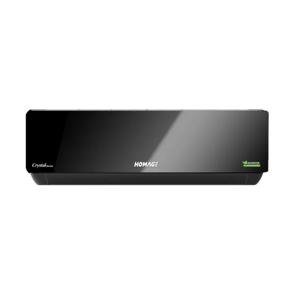 Homage HCS-1805S 1.5 Ton Inverter AC Crystal Series 75% Saving (2024)