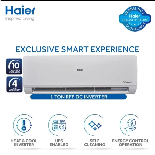 Haier 12 RFP Smart DC Inverter (2023)