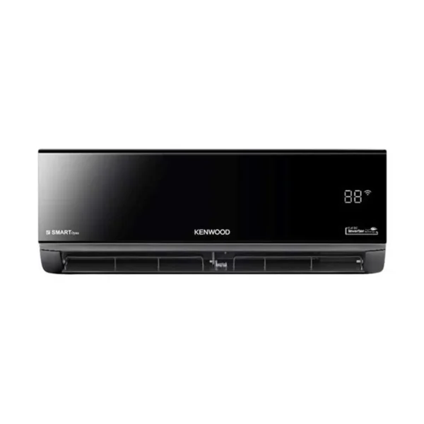 Kenwood 1.5 ton 1866S eSmart Onyx Air Conditioner 2024 - Full DC Split Inverter AC - Wi-Fi Smart - Energy Efficiency up-to 75%