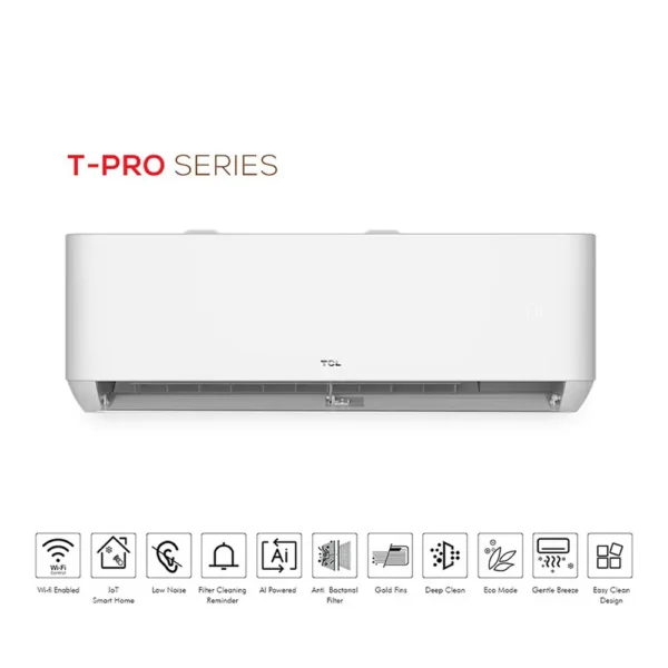 TCL 1.5 Ton TAC 18T3 Pro C2 Series (2025)