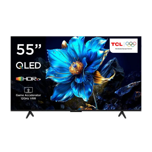 Tcl 55P79K QLED TV 55"(2025)