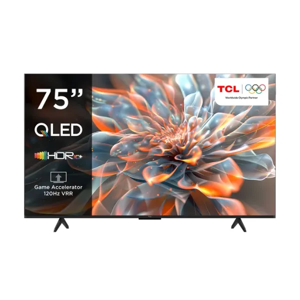 Tcl 75P79K QLED TV 75 (2025)