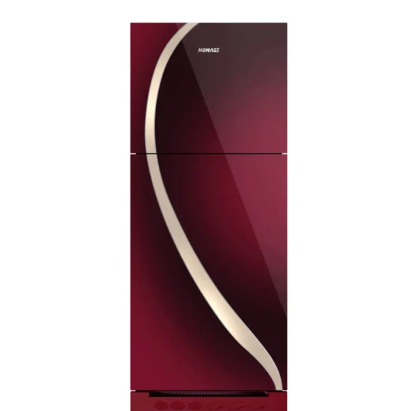 Homage 47442 GD 13 CFT Refrigerator (Maroon)