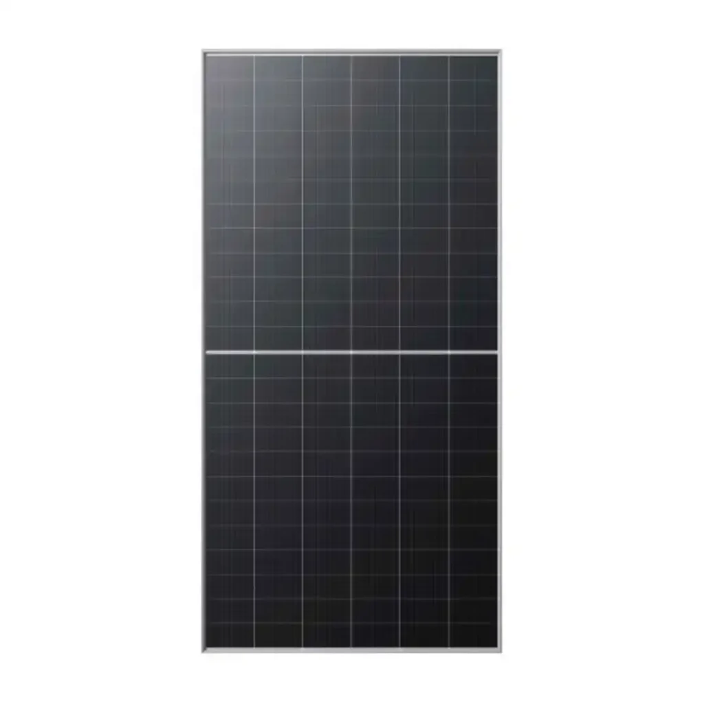 Ja Solar 580 Watt N-Type Bifacial Double Glass