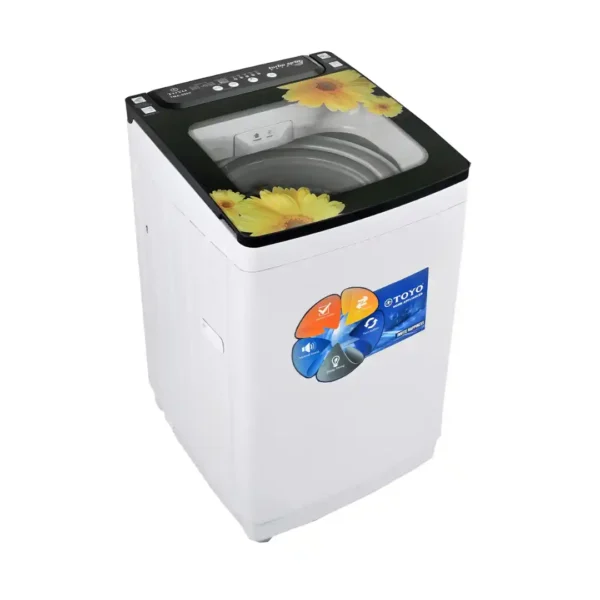 Toyo TMA-9000 Automatic Washing Machine