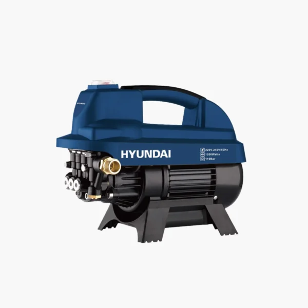 Hyundai HPW-110IM Pressure Washer 1200W 110 Bar