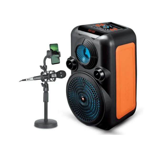 Audionic MH-801 Bluetooth Speaker