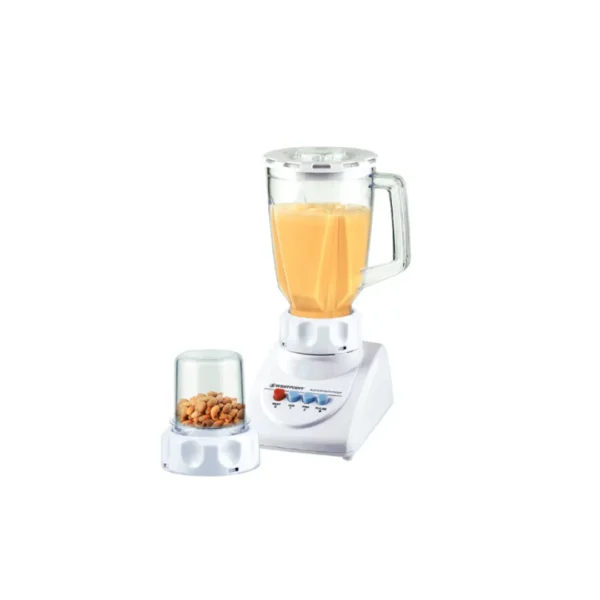 Westpoint WF-718 2-in-1 Blender and Grinder