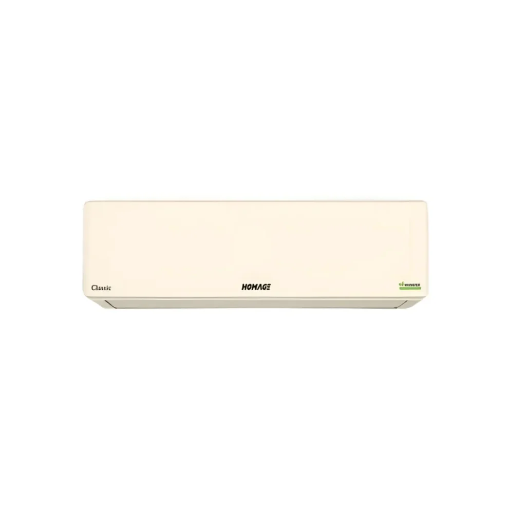 Homage HCS-1821S Classic 1.5 Ton Inverter Air Conditioner