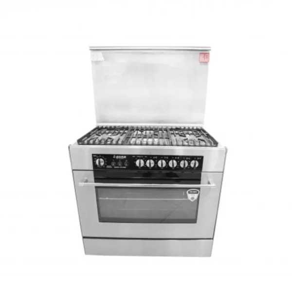 Izone 5000 Glass Cooking Range
