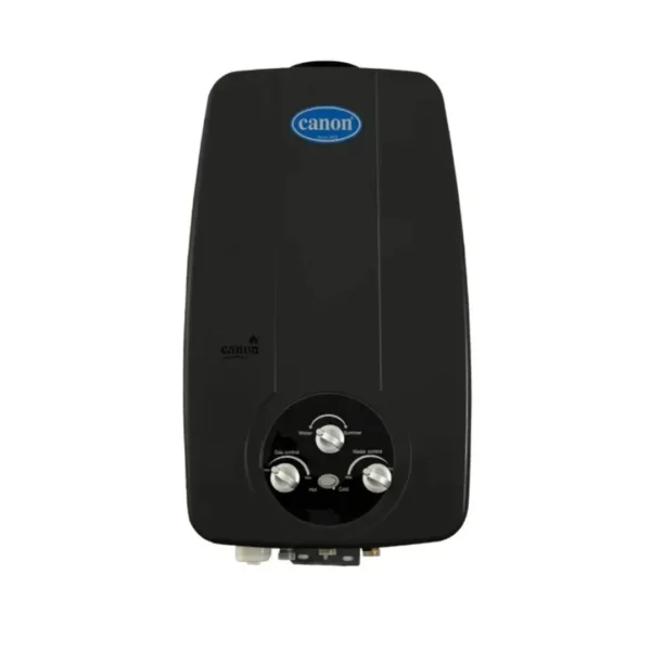 Canon 20D Plus Dual 10L Gas Geyser