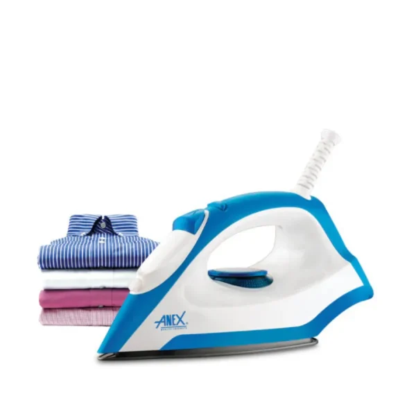 Anex AG-2078 Deluxe Dry Iron