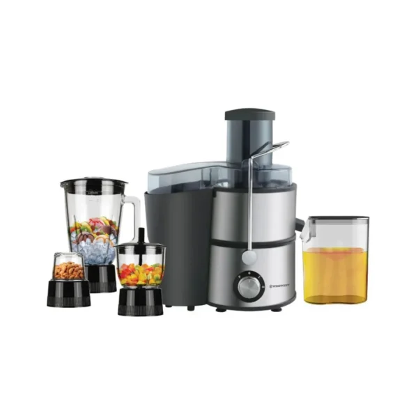 West Point WF-1844 4 in 1 Juicer Blender
