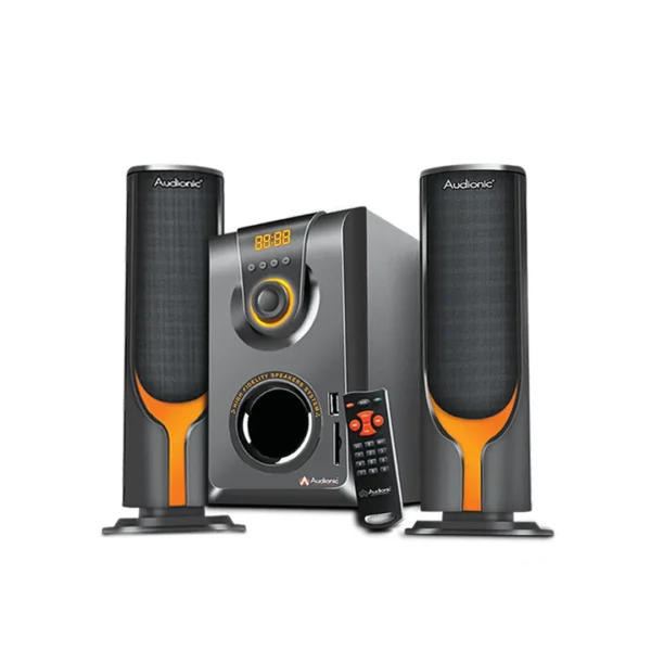 Audionic AD-7000 Plus Multimedia Speaker