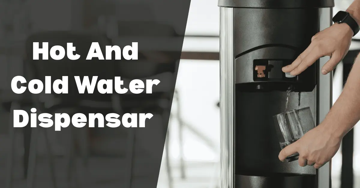 Best Water Dispensers in pakistan