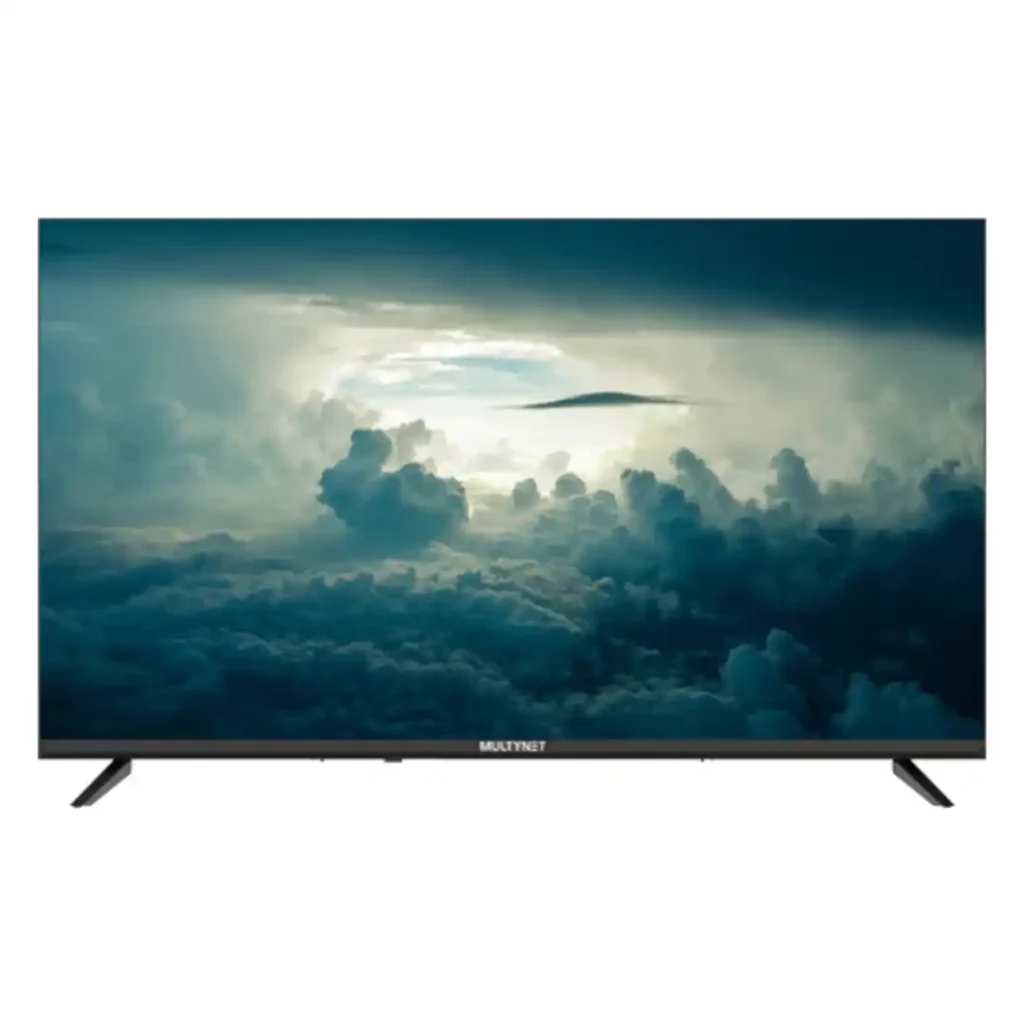 Multynet 40AR7 40 Inches Google LED TV