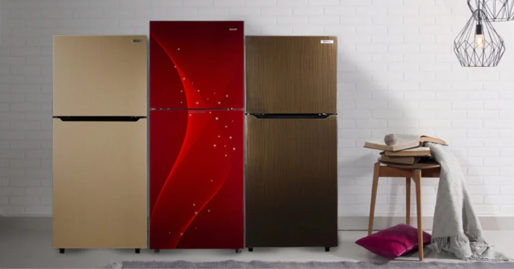 Top 10 Refrigerators to Buy Online in Pakistan