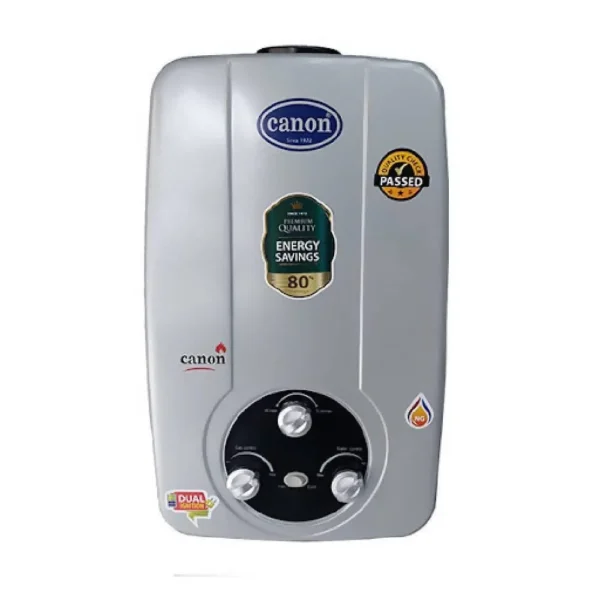 Canon Instant Gas Geyser 17D