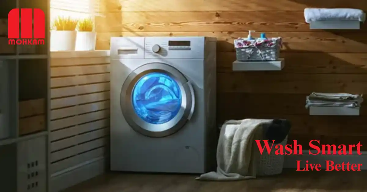 Haier Automatic Washing Machine