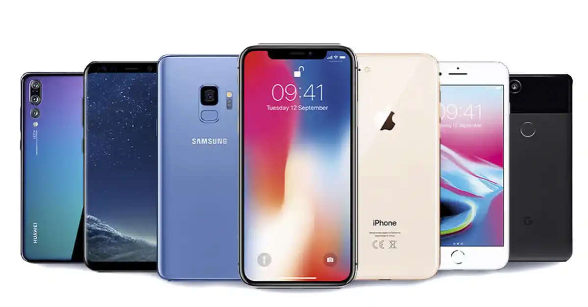 Mobile Phones