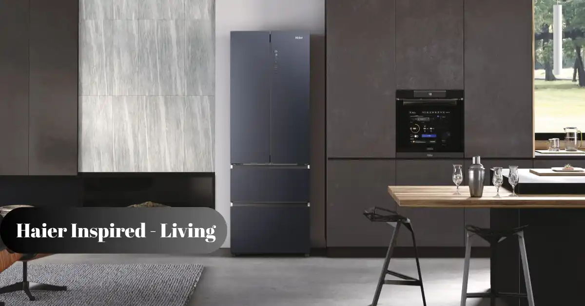 Haier Full-Size Refrigerator