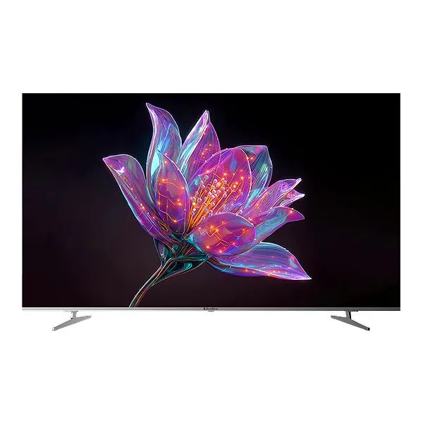 EcoStar CX-32Q874 32 Inches QLED Smart LED TV