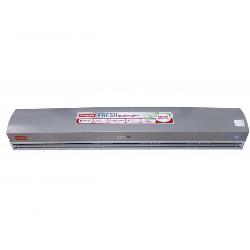 Izone MAS-606 DS Supreme Series Air Curtain