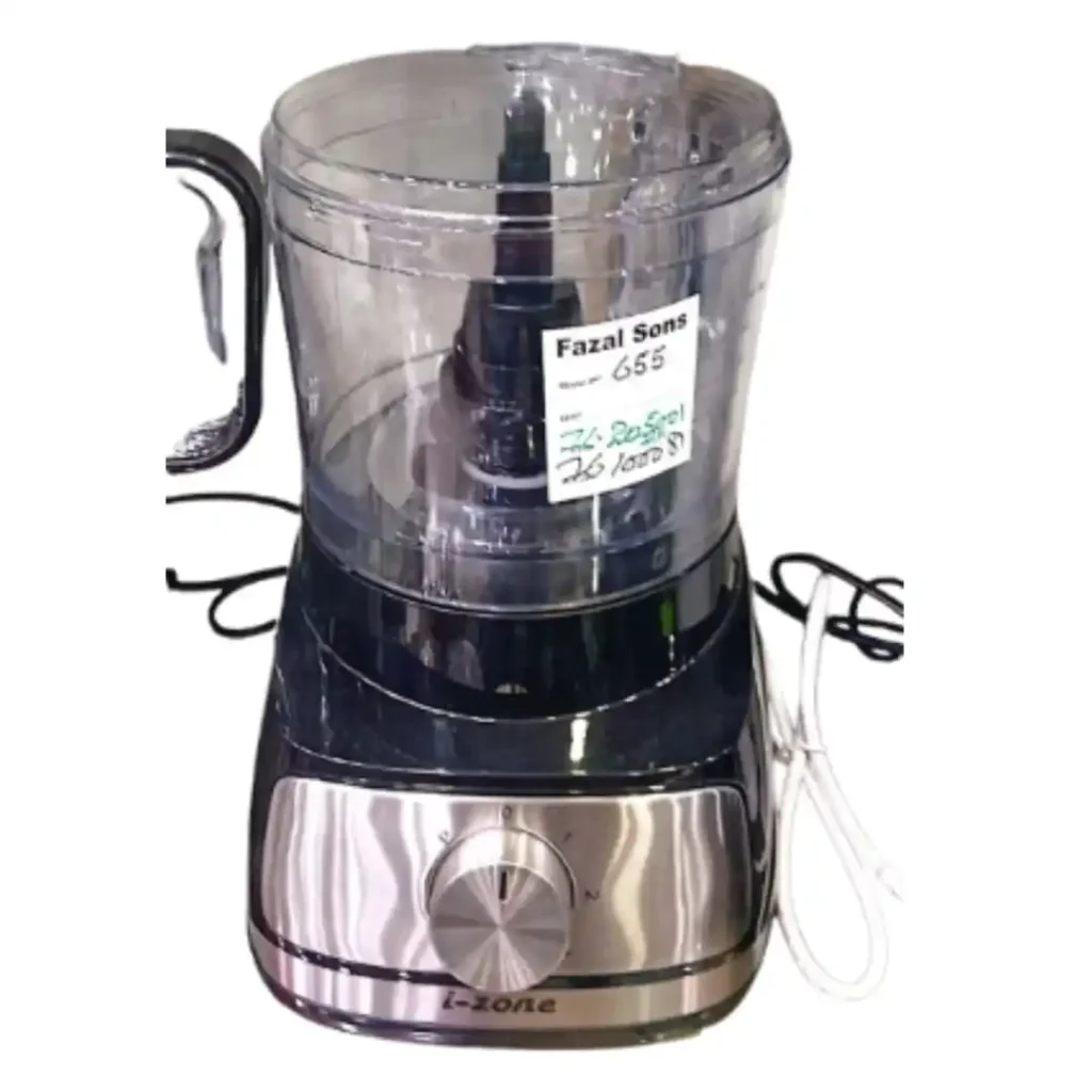 Izone NAT-655 Food Chopper